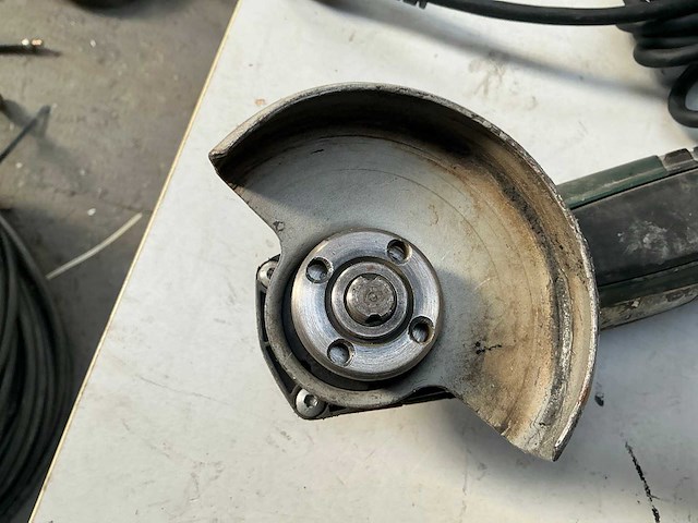 Metabo slijpmachine (2x) - afbeelding 6 van  7