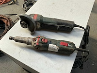 Metabo slijpmachine (2x) - afbeelding 7 van  7