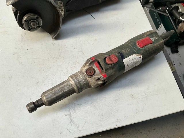 Metabo slijpmachine (2x) - afbeelding 1 van  7