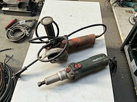 Metabo slijpmachine (2x) - afbeelding 1 van  6