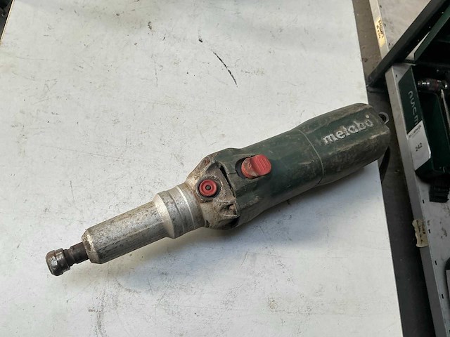 Metabo slijpmachine (2x) - afbeelding 2 van  6