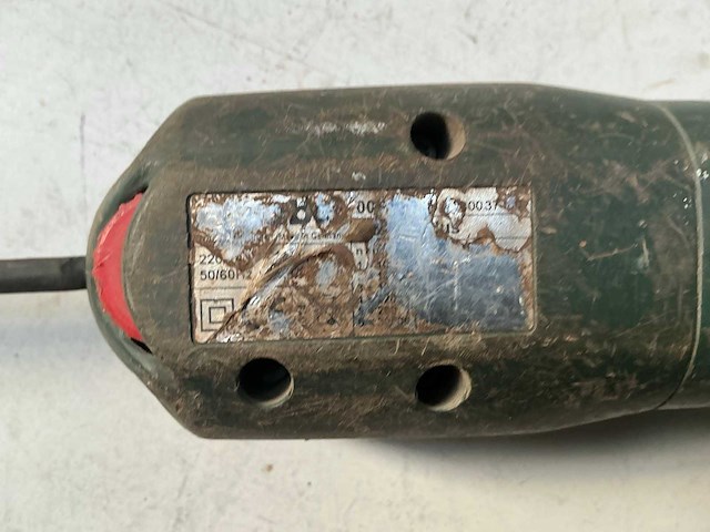 Metabo slijpmachine (2x) - afbeelding 4 van  6