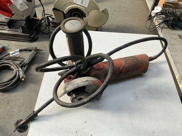 Metabo slijpmachine (2x) - afbeelding 5 van  6