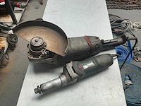 Metabo slijpmachine (2x) - afbeelding 1 van  7
