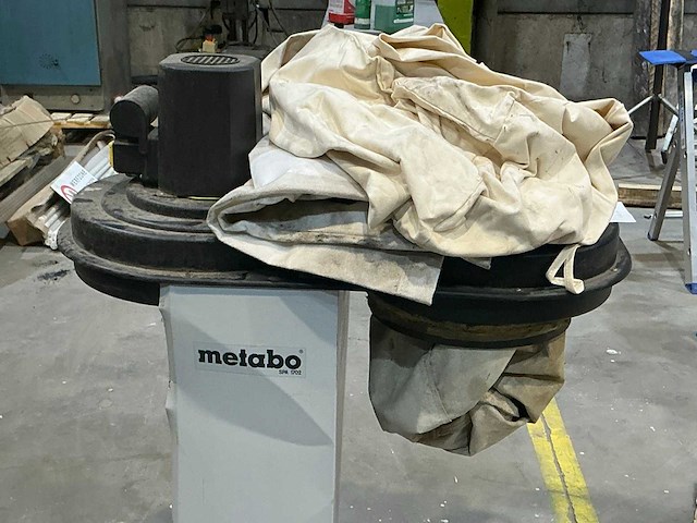 Metabo spa 1702 filterafzuiginstallatie - afbeelding 1 van  1