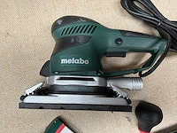 Metabo sre 4350 turbotec vlakschuurmachine - afbeelding 4 van  7