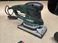 Metabo sre 4350 turbotec vlakschuurmachine - afbeelding 5 van  7