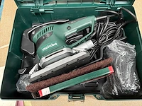 Metabo sre 4350 turbotec vlakschuurmachine - afbeelding 3 van  7