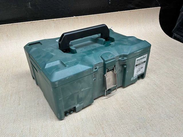 Metabo sre 4350 turbotec vlakschuurmachine - afbeelding 7 van  7