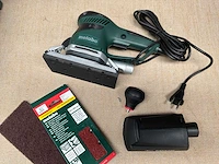 Metabo sre 4350 turbotec vlakschuurmachine