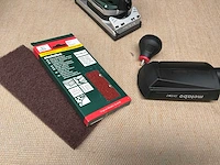 Metabo sre 4350 turbotec vlakschuurmachine - afbeelding 5 van  7