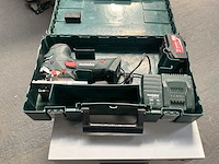 Metabo sta 18 ltx 140 decoupeerzaag - afbeelding 1 van  7