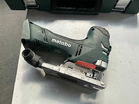 Metabo sta 18 ltx 140 decoupeerzaag - afbeelding 3 van  7