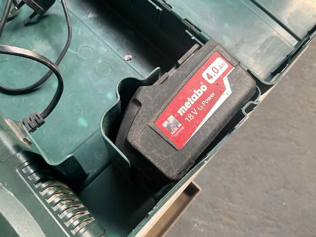 Metabo sta 18 ltx 140 decoupeerzaag - afbeelding 4 van  7