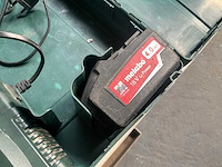 Metabo sta 18 ltx 140 decoupeerzaag - afbeelding 4 van  7