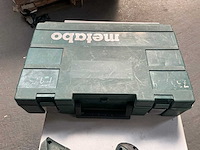 Metabo sta 18 ltx 140 decoupeerzaag - afbeelding 6 van  7