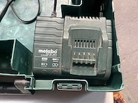 Metabo sta 18 ltx 140 decoupeerzaag - afbeelding 3 van  4
