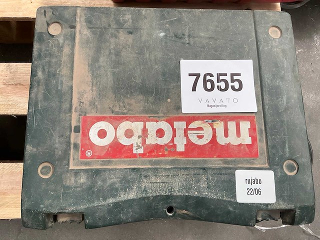 Metabo ste 100 plus decoupeerzaag - afbeelding 5 van  5
