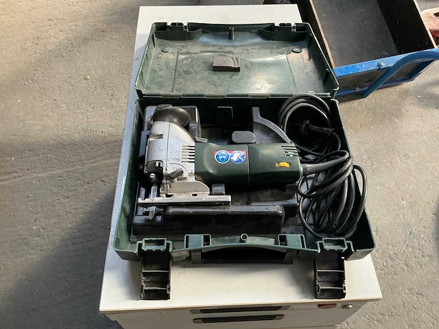 Metabo ste 135 decoupeerzaag - afbeelding 1 van  5