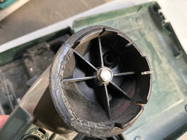 Metabo ste 135 decoupeerzaag - afbeelding 3 van  5