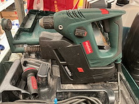 Metabo ste 80 quick + bhe 20 compact decoupeerzaag + boorhamer (2x) - afbeelding 1 van  5