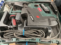 Metabo ste 80 quick + bhe 20 compact decoupeerzaag + boorhamer (2x) - afbeelding 2 van  5