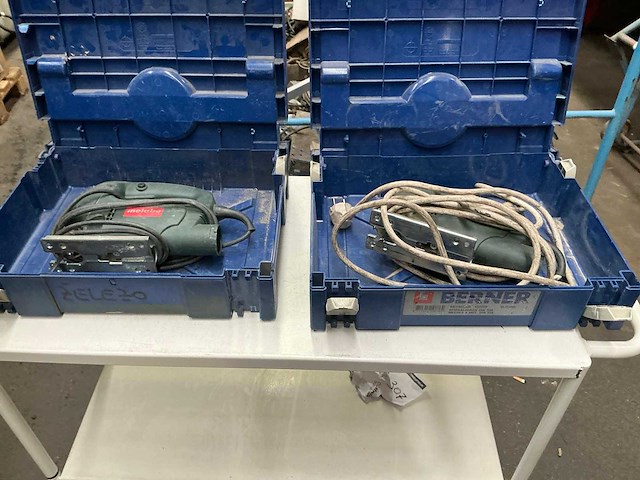 Metabo ste 80 quick decoupeerzaag (2x) - afbeelding 1 van  4