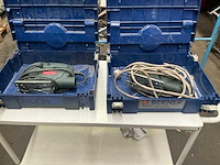 Metabo ste 80 quick decoupeerzaag (2x) - afbeelding 1 van  4