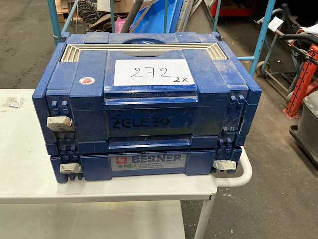 Metabo ste 80 quick decoupeerzaag (2x) - afbeelding 4 van  4