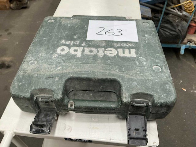 Metabo ste 90 scs decoupeerzaag - afbeelding 1 van  1