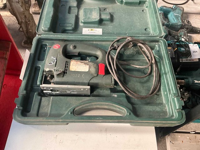 Metabo ste decoupeerzaag - afbeelding 1 van  4