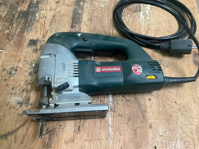 Metabo steb 105 plus decoupeerzaag - afbeelding 1 van  4