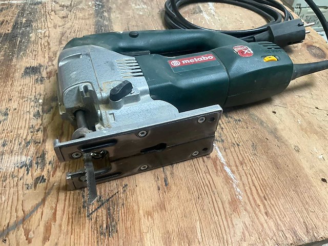 Metabo steb 105 plus decoupeerzaag - afbeelding 2 van  4