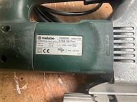 Metabo steb 105 plus decoupeerzaag - afbeelding 4 van  4