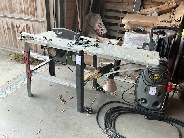 Metabo tkhs 315 c t - afbeelding 1 van  5