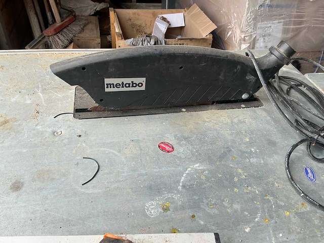 Metabo tkhs 315 c t - afbeelding 3 van  5