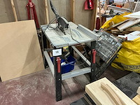 Metabo tkhs 315c zaagtafel - afbeelding 1 van  3