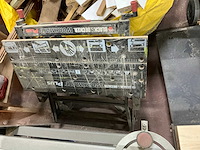 Metabo tkhs 315c zaagtafel - afbeelding 3 van  3