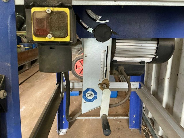 Metabo tkhs315c tafelzaag - afbeelding 4 van  4
