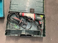 Metabo uhe 2660-2 quick boormachine - afbeelding 1 van  3