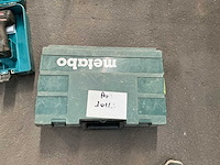 Metabo uhe 2660-2 quick boormachine - afbeelding 3 van  3