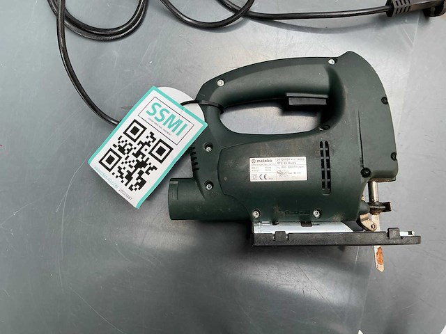 Metabo verschillende handgereedschappen elektrisch - afbeelding 2 van  3
