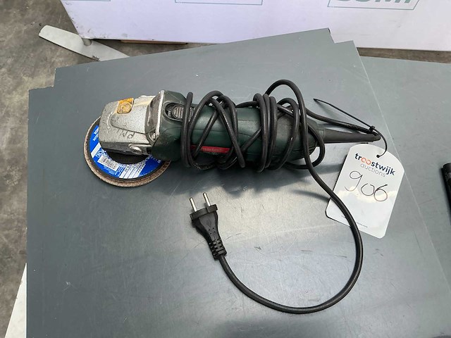 Metabo verschillende handgereedschappen elektrisch - afbeelding 1 van  3