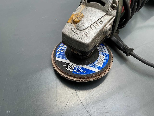 Metabo verschillende handgereedschappen elektrisch - afbeelding 2 van  3