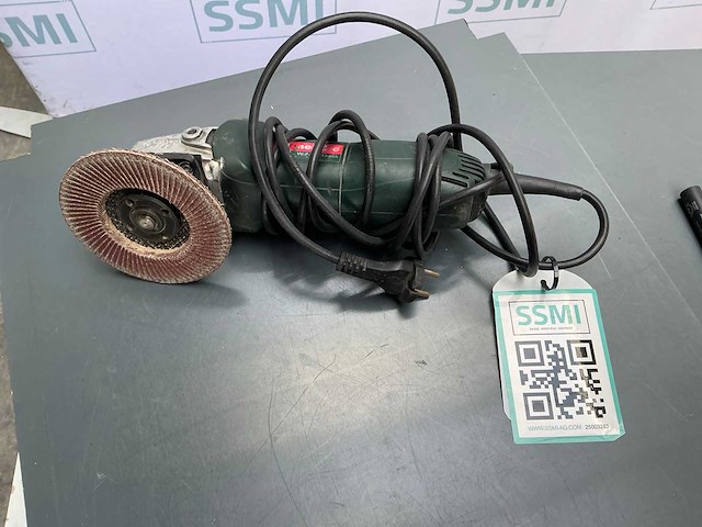 Metabo verschillende handgereedschappen elektrisch - afbeelding 3 van  3