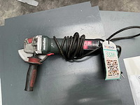 Metabo verschillende handgereedschappen elektrisch - afbeelding 2 van  2