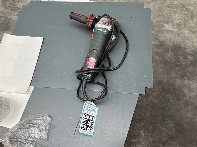 Metabo verschillende handgereedschappen elektrisch - afbeelding 3 van  4