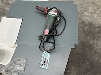 Metabo verschillende handgereedschappen elektrisch - afbeelding 3 van  4