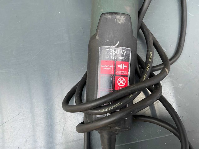 Metabo verschillende handgereedschappen elektrisch - afbeelding 4 van  4