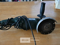 Metabo w 14-150 ergo haakse slijper - afbeelding 1 van  2